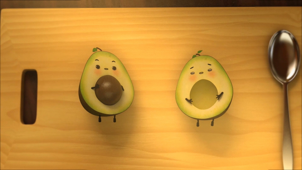 아보카도의 사랑 / AVOCADO's LOVE